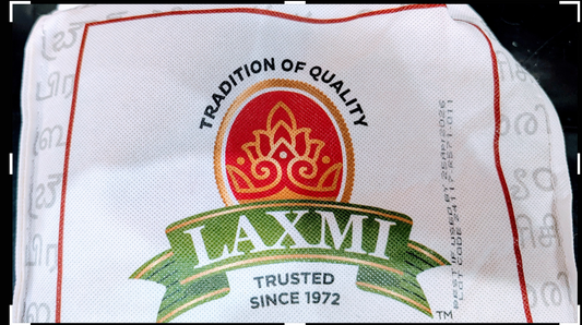 Laxmi Sooji Coarse 2 lb