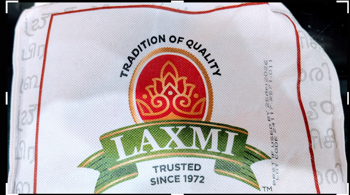 Laxmi Val Dal 2lb