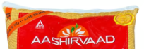 Aashirvaad Whole Wheat Atta 20 lb